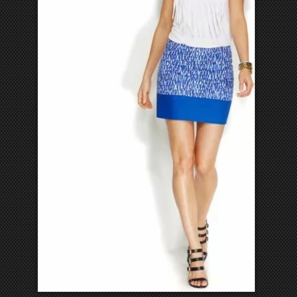 Michael Kors Mini Skirt